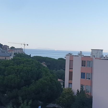 בסטיה Charmant Studio Vue Mer / Parking / Plage A 200M חדר תמונה