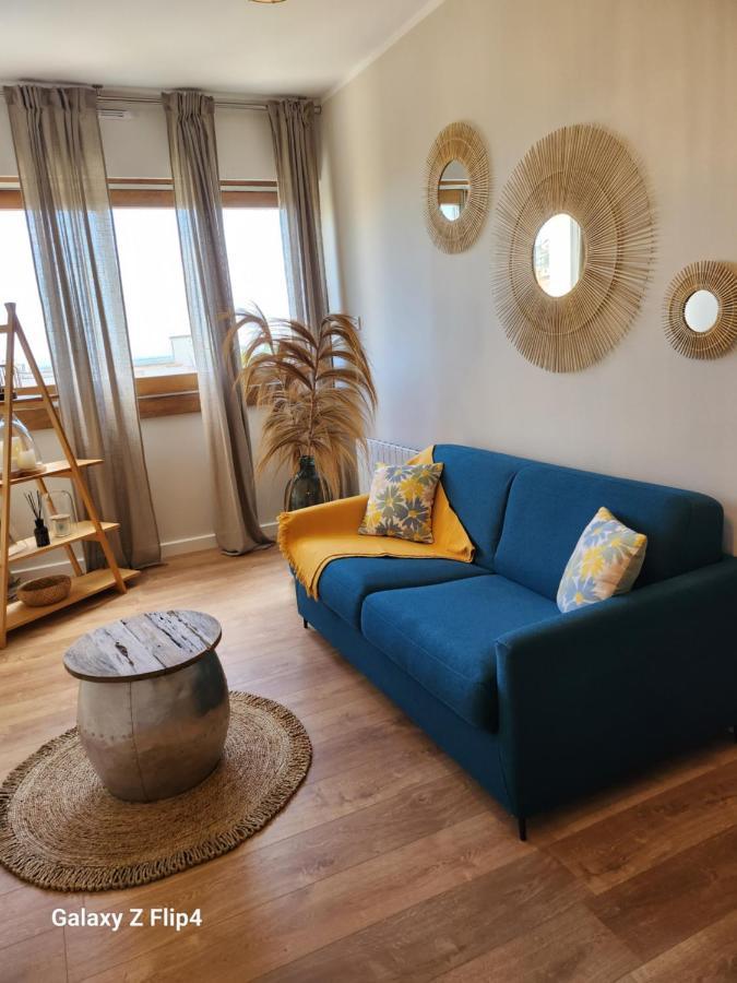 בסטיה Charmant Studio Vue Mer / Parking / Plage A 200M מראה חיצוני תמונה