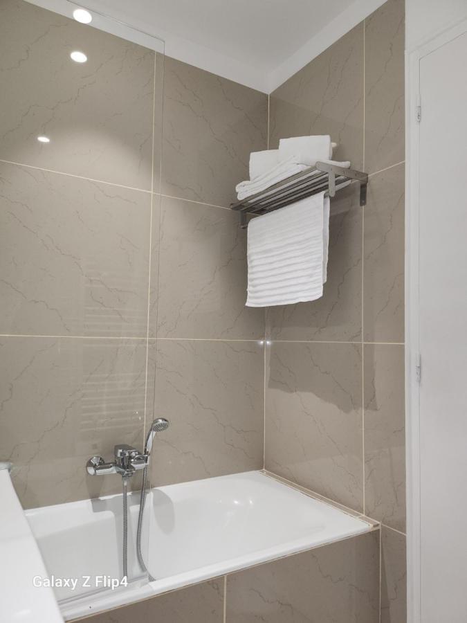 בסטיה Charmant Studio Vue Mer / Parking / Plage A 200M מראה חיצוני תמונה